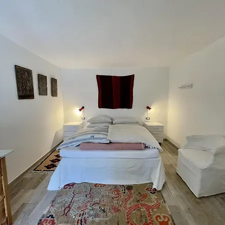 Prázdninový dům Casa Tranquilla Cannobio