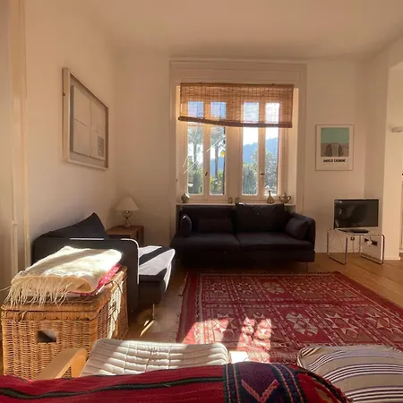 Casa Tranquilla Prázdninový dům *