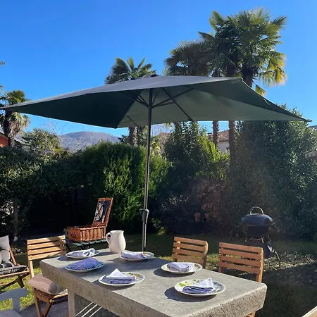 Prázdninový dům Casa Tranquilla *