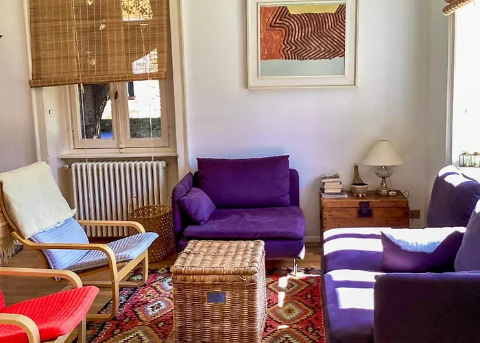 Casa Tranquilla * Cannobio