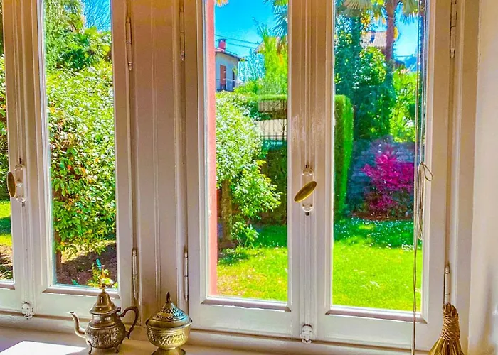 Casa Tranquilla Prázdninový dům