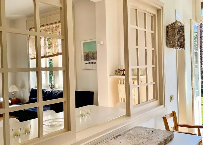 Casa Tranquilla Prázdninový dům Cannobio