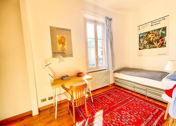 Casa Tranquilla Casa vacanze Cannobio